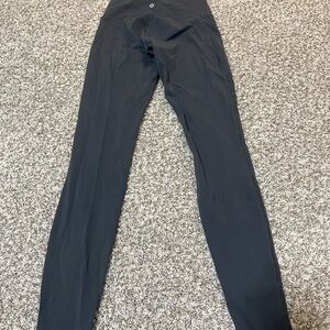 lululemon athletica Black Leggings